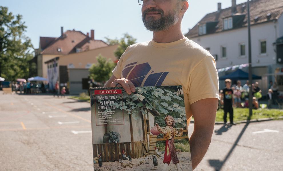 Hoffest "Vom Wimmeln und Wuseln" am 6. September 2026