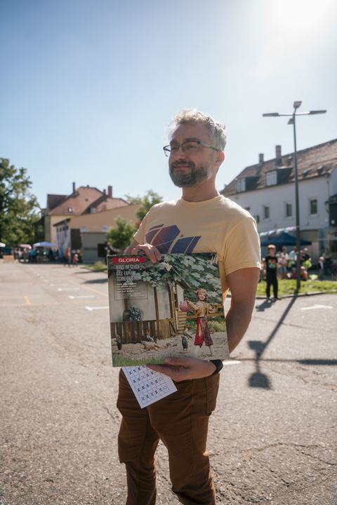 Hoffest "Vom Wimmeln und Wuseln" am 6. September 2026