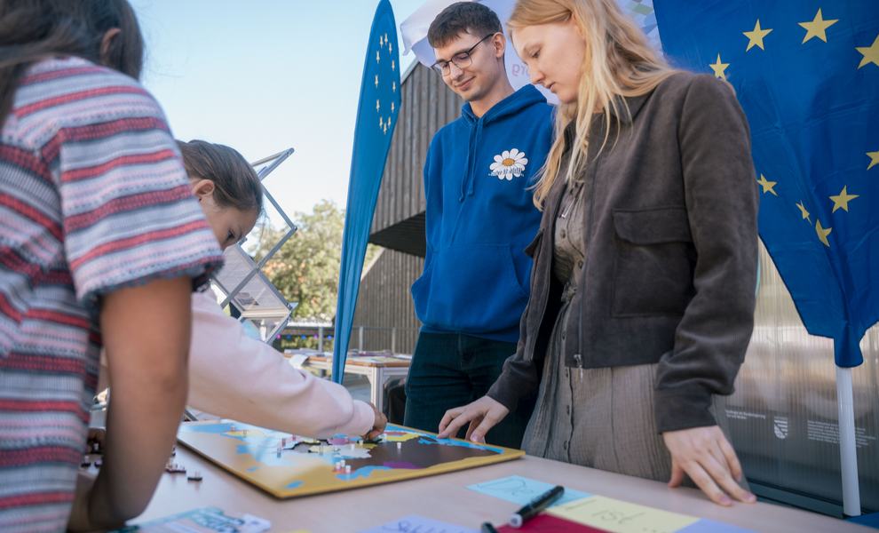 Hoffest "Vom Wimmeln und Wuseln" am 6. September 2026