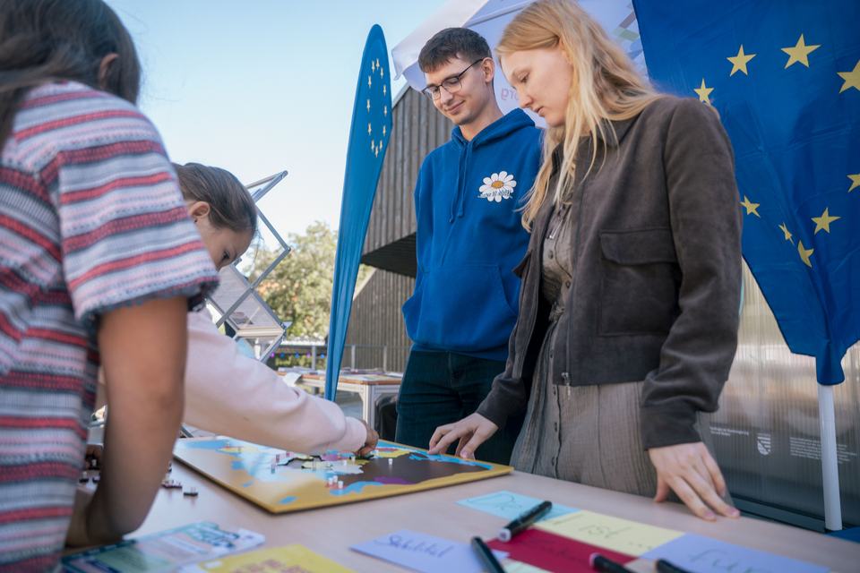 Hoffest "Vom Wimmeln und Wuseln" am 6. September 2026