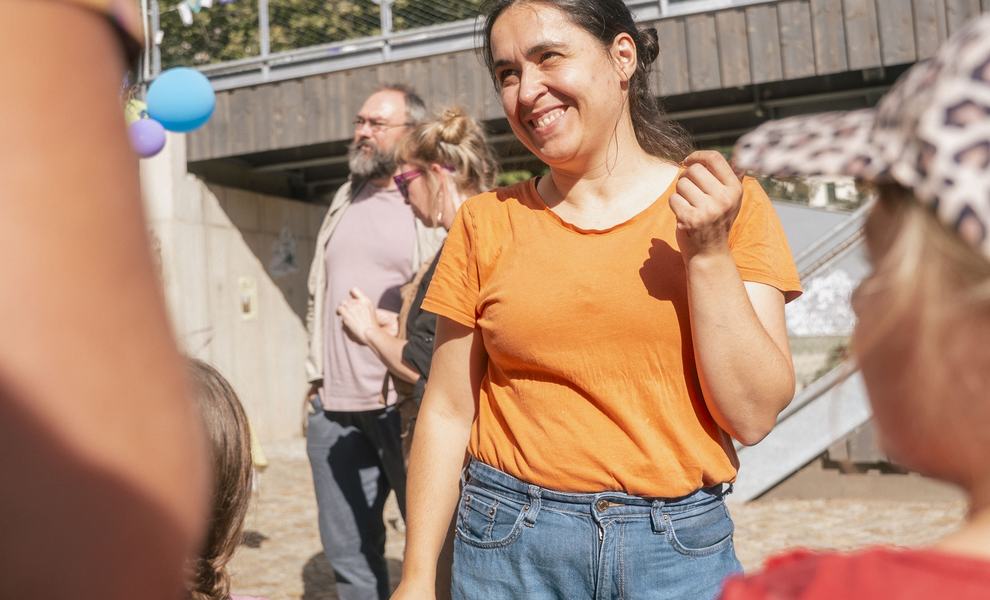 Hoffest "Vom Wimmeln und Wuseln" am 6. September 2026