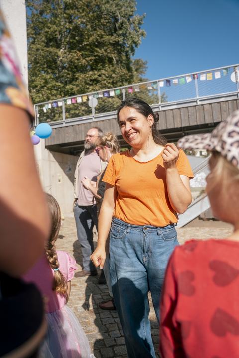 Hoffest "Vom Wimmeln und Wuseln" am 6. September 2026