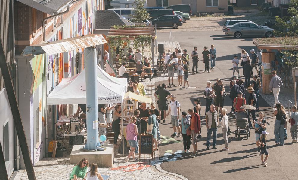 Hoffest "Vom Wimmeln und Wuseln" am 6. September 2026
