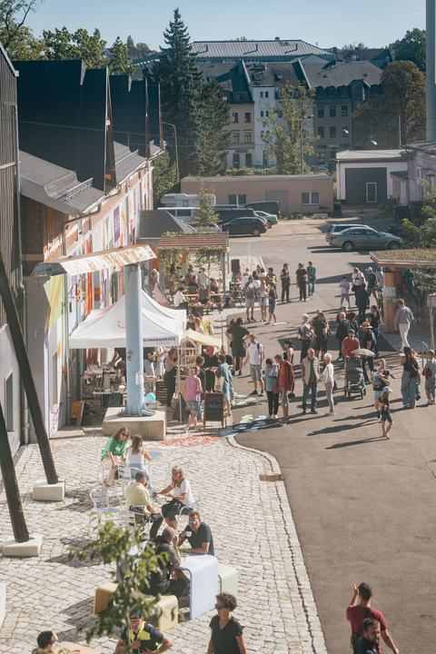 Hoffest "Vom Wimmeln und Wuseln" am 6. September 2026