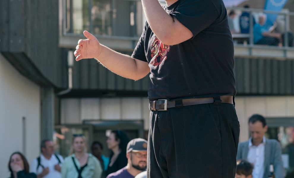 Hoffest "Vom Wimmeln und Wuseln" am 6. September 2026
