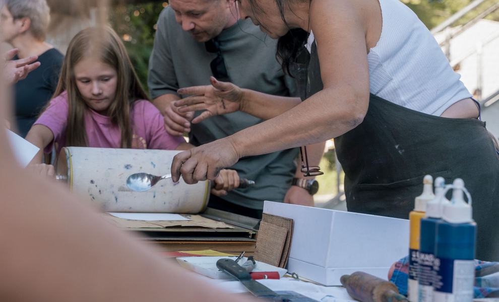 Hoffest "Vom Wimmeln und Wuseln" am 6. September 2026