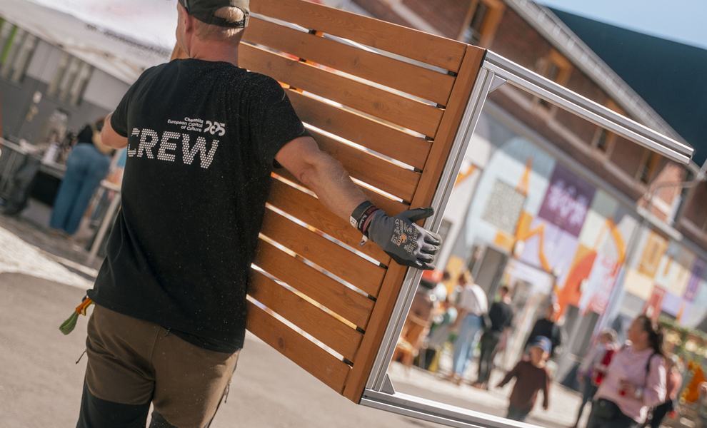 Hoffest "Vom Wimmeln und Wuseln" am 6. September 2026