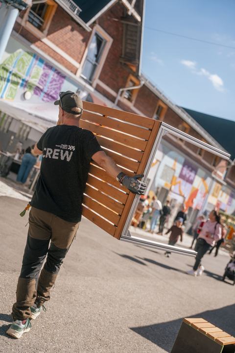 Hoffest "Vom Wimmeln und Wuseln" am 6. September 2026