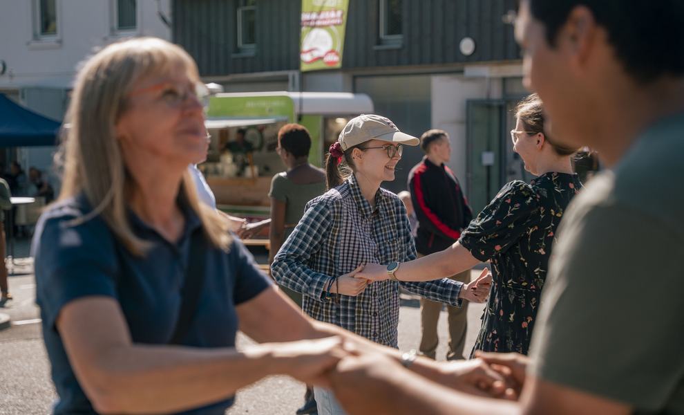 Hoffest "Vom Wimmeln und Wuseln" am 6. September 2026