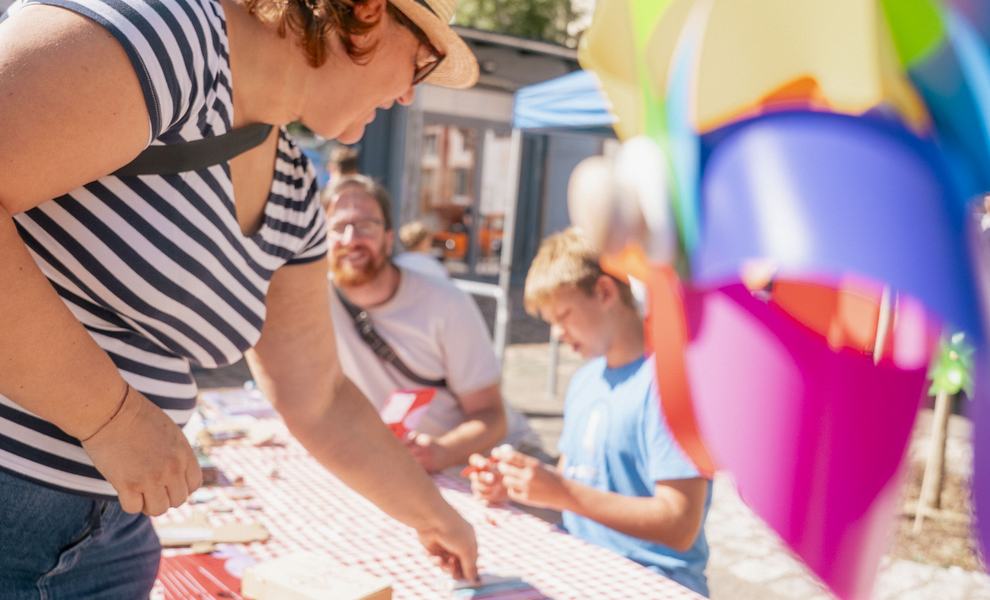 Hoffest "Vom Wimmeln und Wuseln" am 6. September 2026