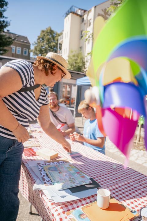 Hoffest "Vom Wimmeln und Wuseln" am 6. September 2026