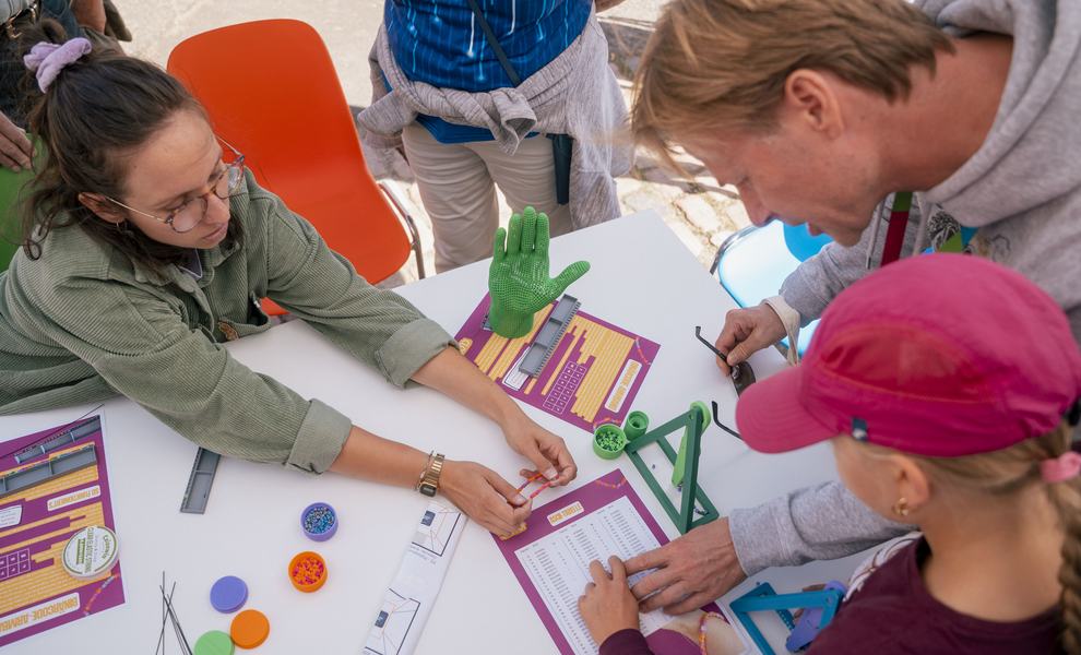 Hoffest "Vom Wimmeln und Wuseln" am 6. September 2026