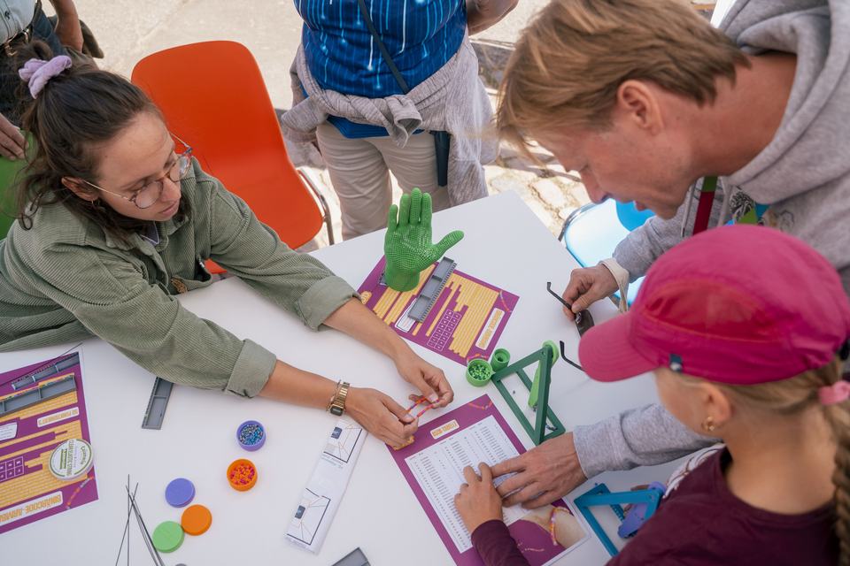 Hoffest "Vom Wimmeln und Wuseln" am 6. September 2026