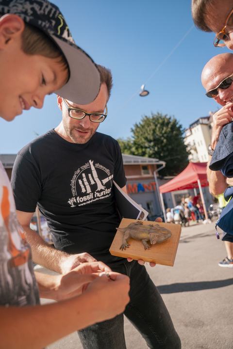 Hoffest "Vom Wimmeln und Wuseln" am 6. September 2026