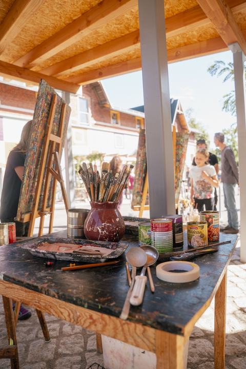 Hoffest "Vom Wimmeln und Wuseln" am 6. September 2026