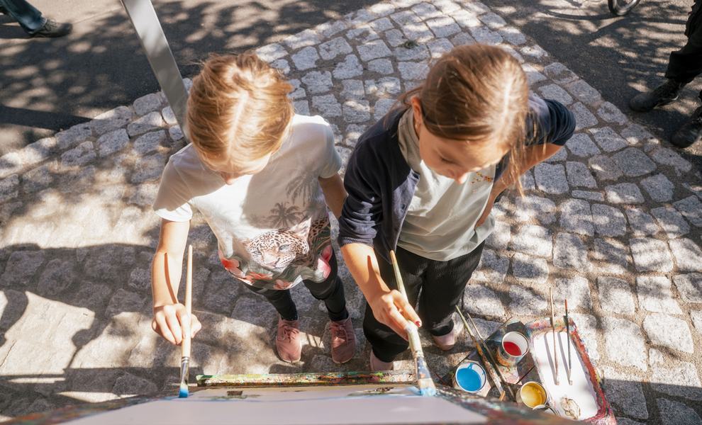 Hoffest "Vom Wimmeln und Wuseln" am 6. September 2026