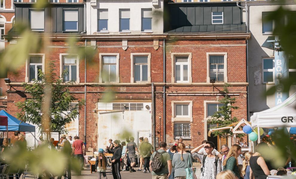 Hoffest "Vom Wimmeln und Wuseln" am 6. September 2026