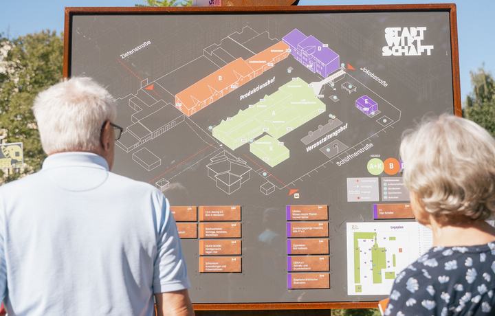 Hoffest "Vom Wimmeln und Wuseln" am 6. September 2026