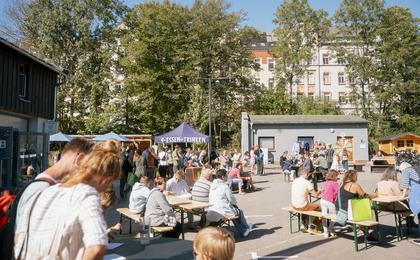 Hoffest "Vom Wimmeln und Wuseln" am 6. September 2026
