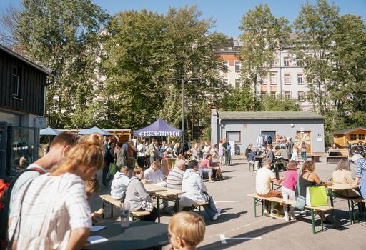 Hoffest "Vom Wimmeln und Wuseln" am 6. September 2026