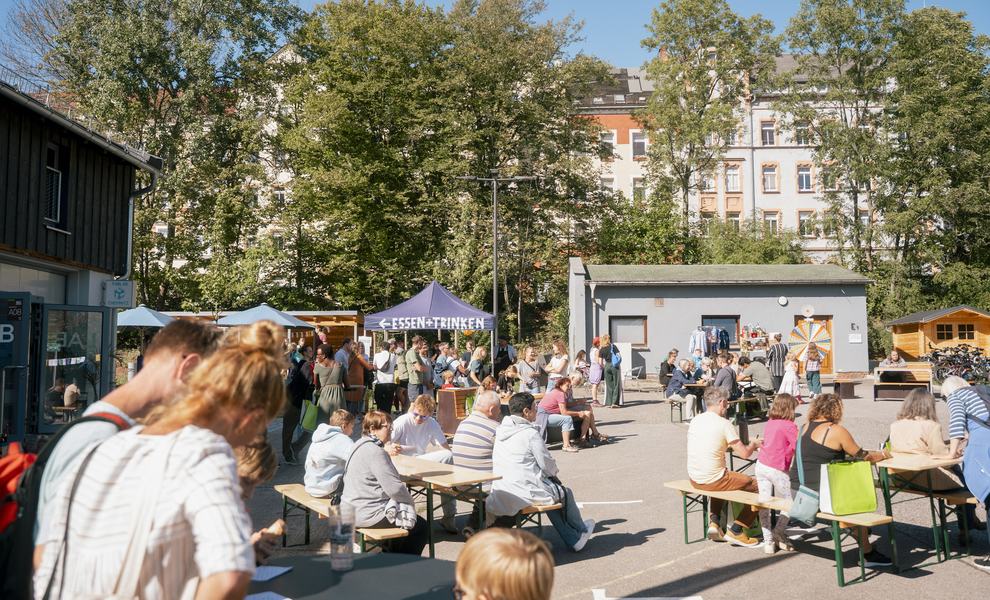 Hoffest "Vom Wimmeln und Wuseln" am 6. September 2026