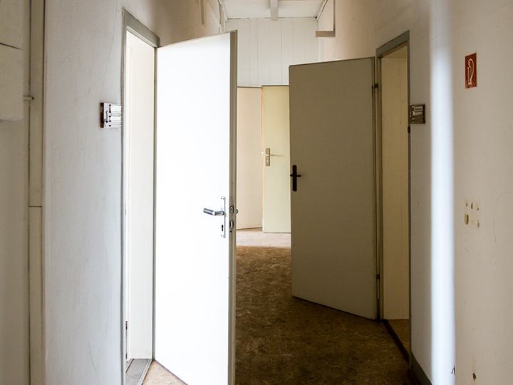KRACH-Objekt Stadtwirtschaft: Büroräume in Haus D 2018