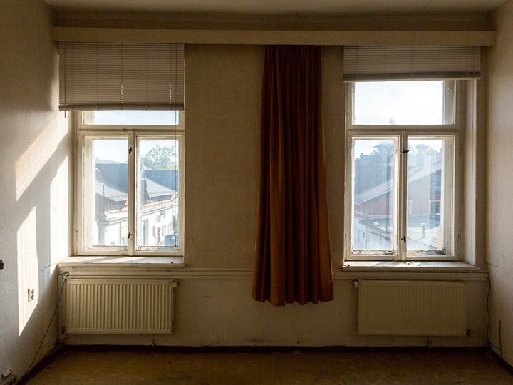 KRACH-Objekt Stadtwirtschaft: Büroräume in Haus D 2018