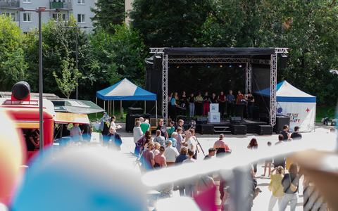 "Wimmeln und Wuseln" auf dem Hoffest 2025