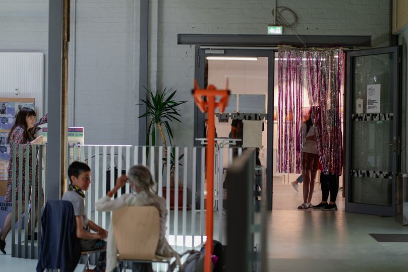Veranstaltungssaal