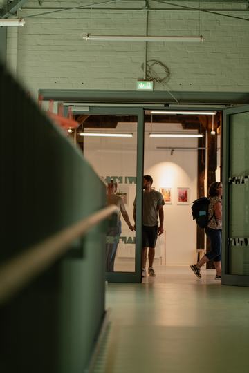 Veranstaltungssaal