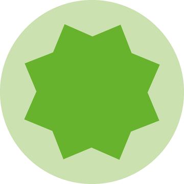 Grüne Bubble für ÖA - Stawi