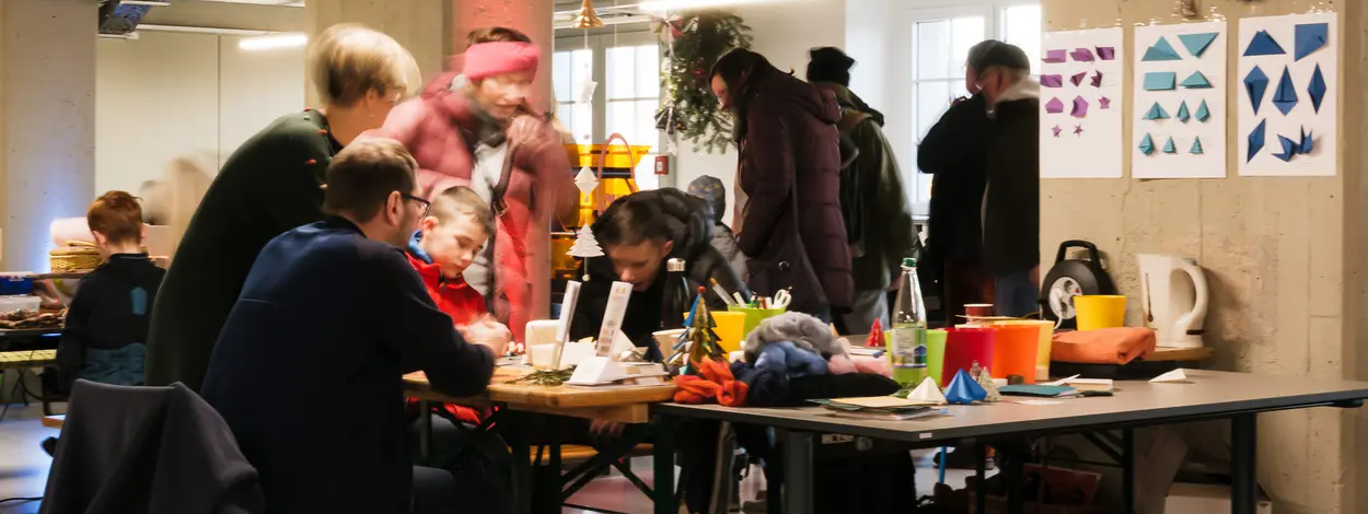 Veranstaltung im BUNTspeicher Zwönitz