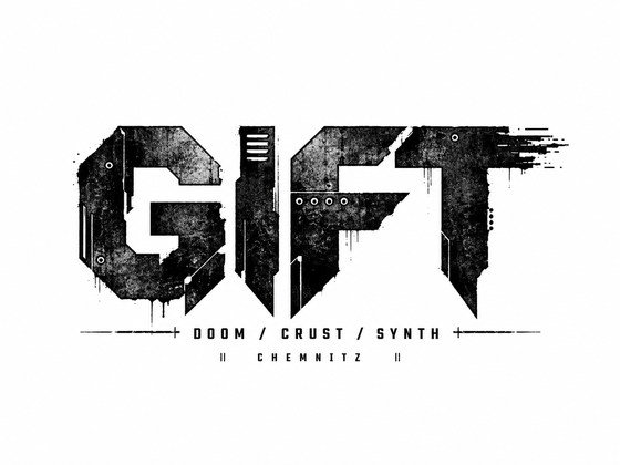 Logo der Band GIFT
