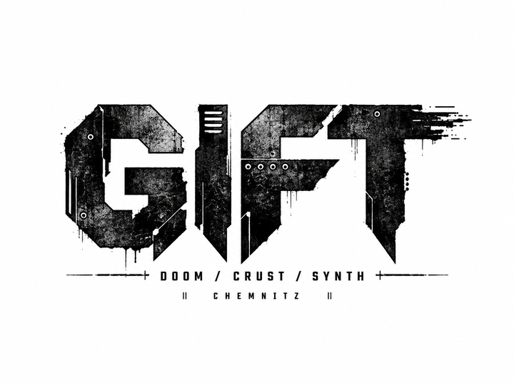 Logo der Band GIFT