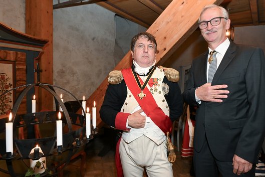 057SchlossDoebenVerleihungKdtPrendelOrden