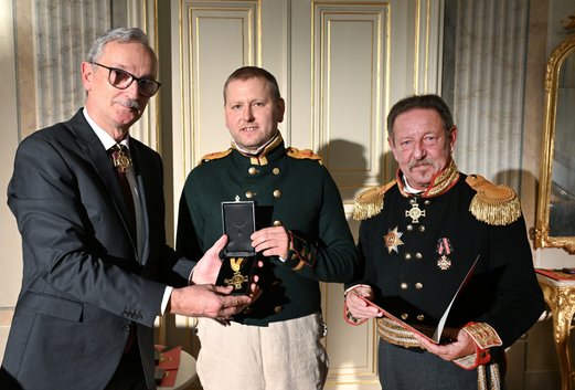 100VerleihungKdtPrendelOrden2025GohliserSchloesschen