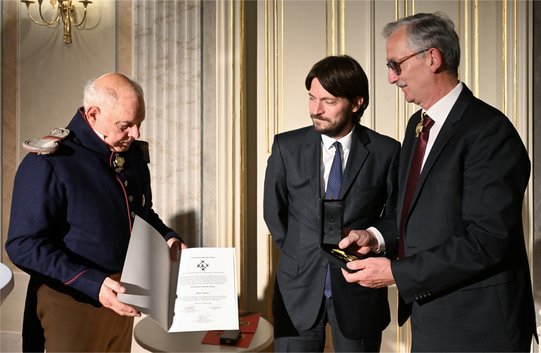 101VerleihungKdtPrendelOrden2025GohliserSchloesschen