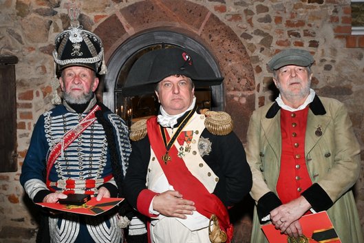 108SchlossDoebenVerleihungKdtPrendelOrden