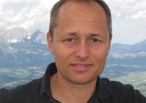 Gerald Gerber