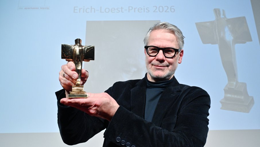Erich-Loest-Preisverleihung 2026