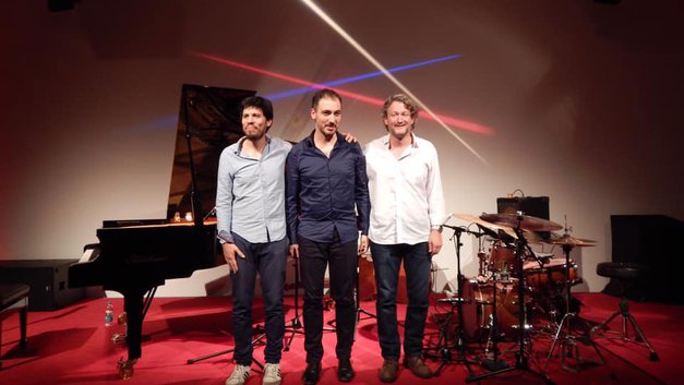 Fabrice Tarel Trio am 9.11.2019