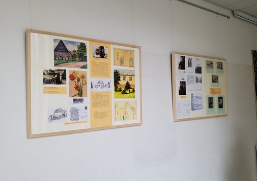 Ausstellung_100-jähriges_Schuljubiläum_5 (Förderverein Freunde der Rudolf-Hildebrand-Schule e. V.)