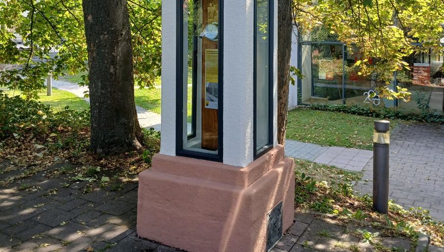 KUS 2026 Barometerhäuschen Geithain