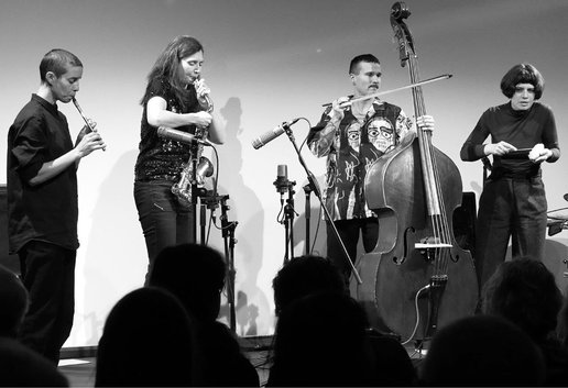 Campus199-4tett_1 Ab korr. © Steffen Pohle  1010528