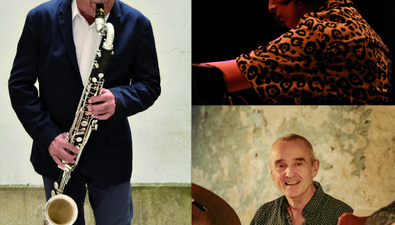 Louis Sclavis | Olga Reznichenko | Christophe Marguet