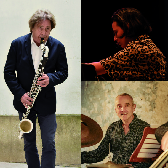 Louis Sclavis | Olga Reznichenko | Christophe Marguet