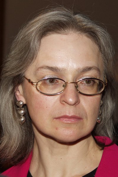 Anna Politkowskaja