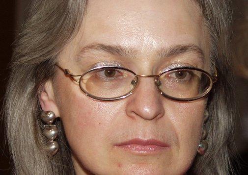 Anna Politkowskaja