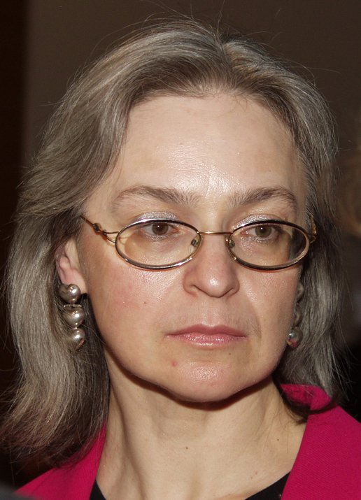 Anna Politkowskaja
