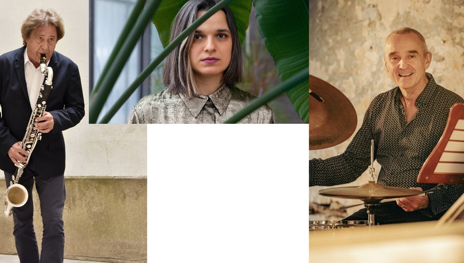 Louis Sclavis | Olga Reznichenko | Christophe Marguet